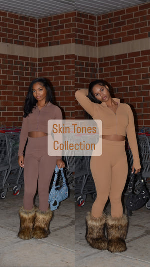 Skin Tones