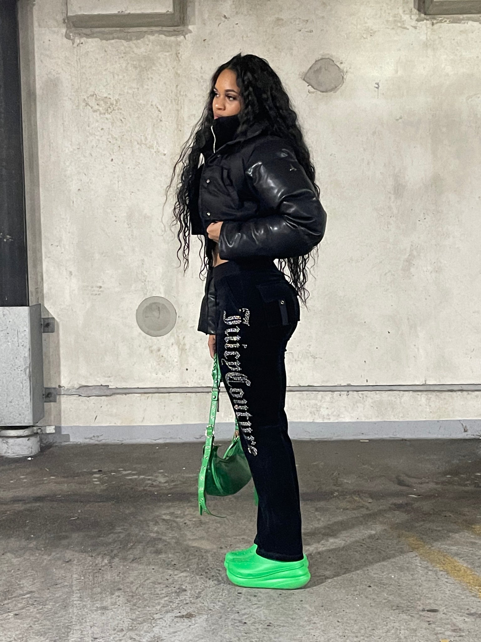 (Pre-order) 2000's JC Tracksuit